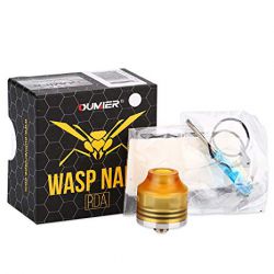 Atomiseur Wasp Nano RDA 2ml Oumier 