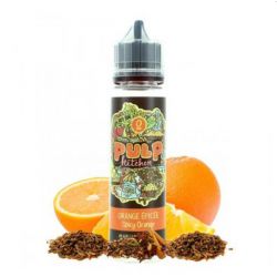 E Liquide Orange Epicée - Pulp Kitchen