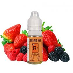 Red Fruits NicSalt 10ml - Break Hit 