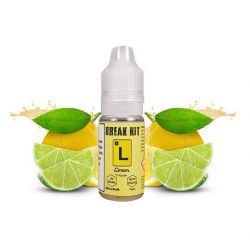 Limon NicSalt 10ml - Break Hit 