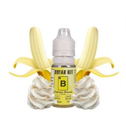Delicious Banana NicSalt 10ml - Break Hit 