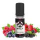 E liquide Fruits Rouges Sel de Nicotine 20 mg / 10 ml - Le French Liquide 