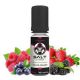 E liquide Fruits Rouges Sel de Nicotine 20 mg / 10 ml - Le French Liquide 