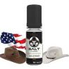 E liquide USA Strong Sel de Nicotine 10 mg / 10 ml - Le French Liquide 