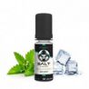 E liquide Ice Mint Sel de Nicotine 10 mg / 10 ml - Le French Liquide 