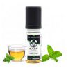 E liquide Green Storm Sel de Nicotine 20 mg / 10 ml - Le French Liquide 