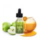 E-liquide Honey Suckle Apple Crisp 60 ml - Ripe Vapes 