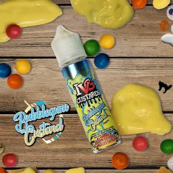 E-liquide Bubblegum Custard 60 Ml - I Love VG