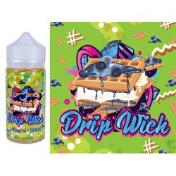 E liquide Blueberry 60 ml - Drip Witch