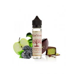 E-liquide Honey Suckle Apple Crisp 60 ml - Ripe Vapes 