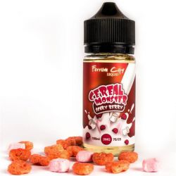 E-liquide Scarry Berry Ferrum City Liquid 120 ml