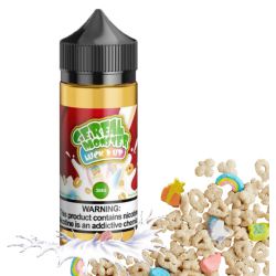 E-liquide Luck'D Up Ferrum City Liquid 120 ml