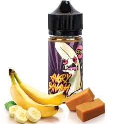 E-liquide Angry Banana Ferrum City Liquid 120 ml