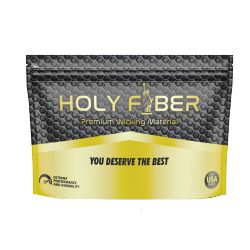 Coton Holy Fiber Premium Wicking Material - Holy Juice Lab
