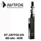 Kit Q16 - Justfog