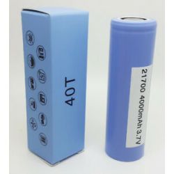 Accu 21700 Samsung 40T 4000 mAh