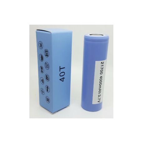 Accu Samsung 40T 4000mAh 21700