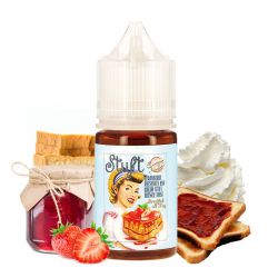 Concentré Strawberry Preserves and Cream Stuft French Toast 30 ml - Kinetik Labs