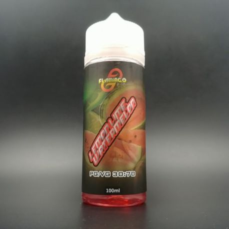 E-liquide Lemon Lime Watermelon 100 ml- Flamingo