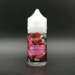 Concentré Pomegranate Strawberry 30ml - Flamingo