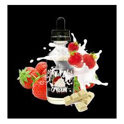 E-liquide Strawcolate Cream 50 ml - Bake Up Bros