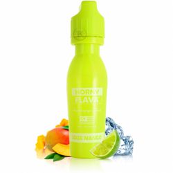 Horny Sour Mango  55 ml - Horny Flava 