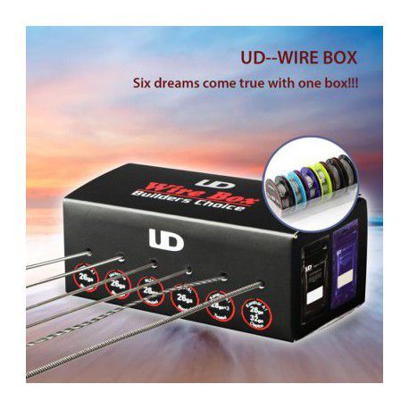 Wire Box - UD