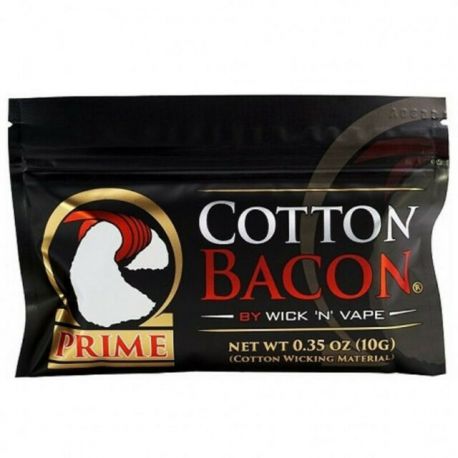 Cotton Bacon Prime 10 grammes - WicknVape