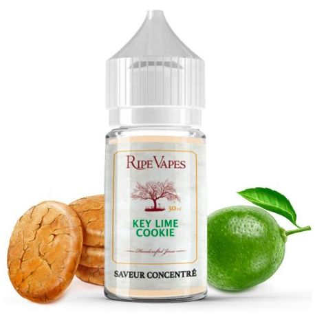 Concentré Key Lime Cookie 30 ml - Ripe Vapes