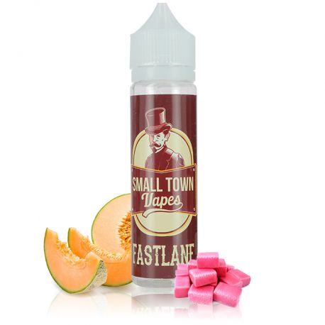 E liquide Hill - Small Town Vapes