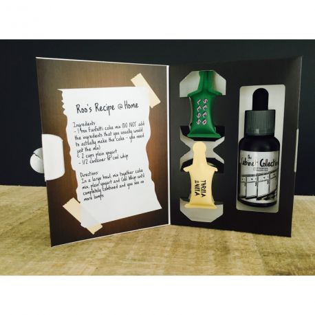 E liquide Roo's - The Cabinet Collection