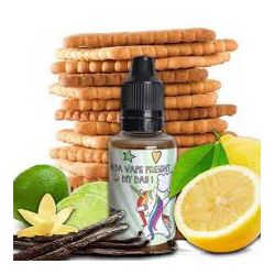 Concentré Vanille Biscuit 2 Lemons  30ml - Diy Dab (In Da Vape)