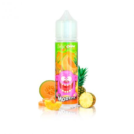 E-liquide Le Morfal - Belgi'Ohm 50 ml