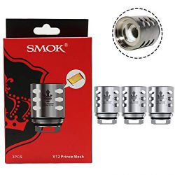 Résistances TFV12 Prince Mesh - 0,15 Ohm - Smoktech