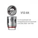 Résistances TFV12  X4 - 0,15 Ohm - Smoktech