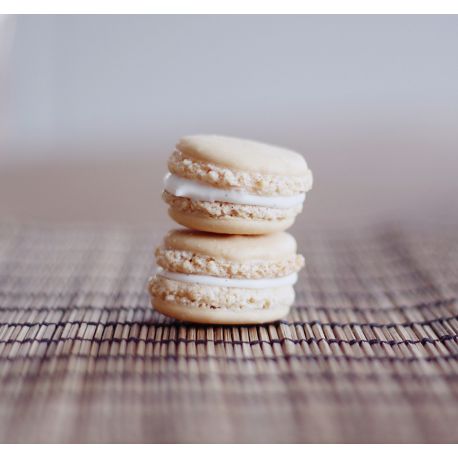 THJ Arôme Gourmet Macarons Vanille