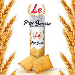 E-liquide Le P'tit Beurre 50ml - La Fabrique Française 