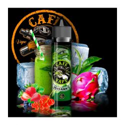 E-liquide Mayann's 50 ml - Café Vape