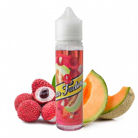 E-liquide Flashy 50 ml - Sun Factory