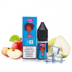 E liquide sel de Nicotine Icons - Jimmy Vapendrix 10ML - Pro Vape