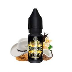 E liquide sel de Nicotine -  Supreme 10ML - Eliquid France