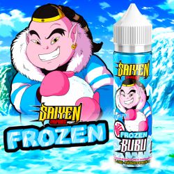 E liquide Frozen Bübü - Swoke