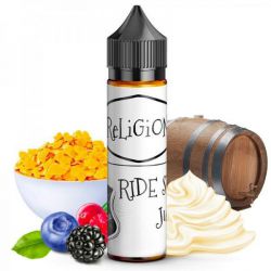 E-liquide Ride Slow 50 ml - Religion Juice