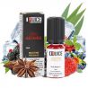 E liquide Sel de nicotine Red Astaire 50 ml - T Juice