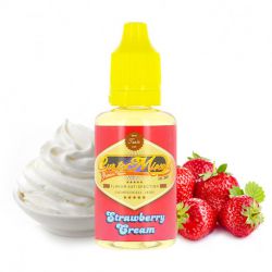 Concentré Strawberry Cream 10ml - Customixed