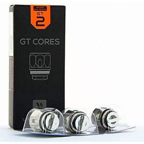 Pack de 3 résistances GT2 Core 0.4 ohm - Vaporesso 