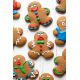 TPA Cookie au pain d'épice - ( Gingerbread Cookie )