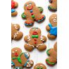 TPA Cookie au pain d'épice - ( Gingerbread Cookie )