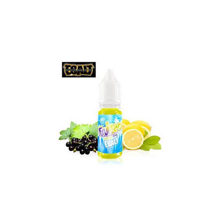 E liquide sel de Nicotine - Rising Sun 10ML - Eliquid France