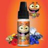 E liquide sel de Nicotine Angry 10ML - Juicestick Salt